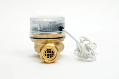 Счетчик воды универсальный СВУ 20-E130-1-W-L-10N IT с импульсным выходом НАМУР, ДУ20 в 