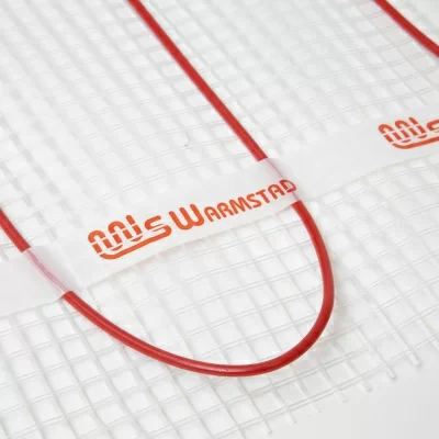 Warmstad WSM 400 Вт/2,70 кв.м нагревательный мат для теплого пола в 