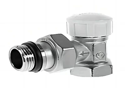 Термостатический клапан угловой 3/4 РОСКЛАПАН в 