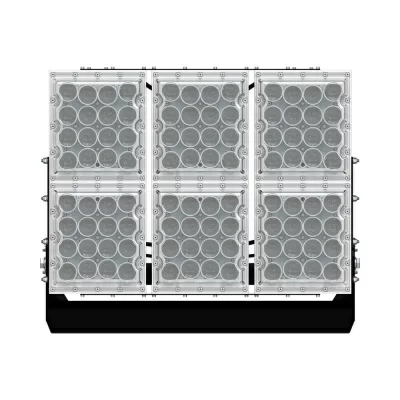 Светодиодная лампа-прожектор Плазма U 480 5000K 5° в 