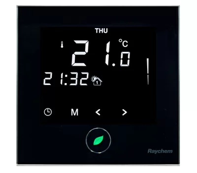 Терморегулятор для теплого пола Raychem R-GREEN-LEAF_EU в 
