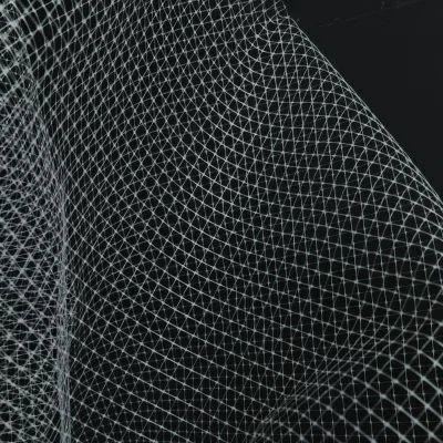 Основа для маскировочных костюмов Alfasetka - хаки 2х50 в 