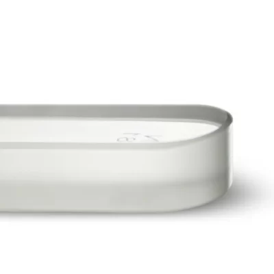 Стекло Дюренса гладкое Alfaglass № 9 (340х34х17) DIN 7081 в 