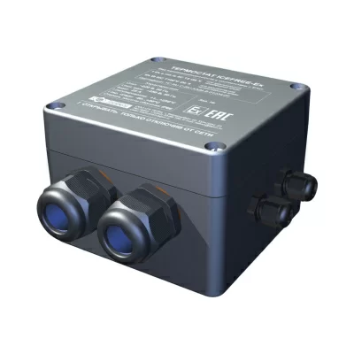 Промышленный термостат взрывозащищенный TERM ICEFREE Ex в 