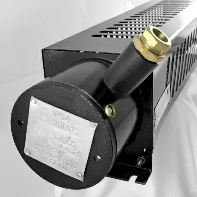 Взрывозащищенный обогреватель ОВЭ - 4 - 1 (1 кВт; 220/380В) в 