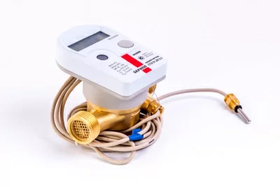 Теплосчетчик БЕРИЛЛ СТЭ 31.20-2,5-Т2-L с интерфейсом LoRaWAN, трубопровод обратный в 