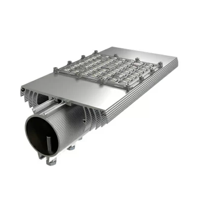 Светодиодная лампа Магистраль v2.0-80 Мультилинза 4000K 135x55° в 