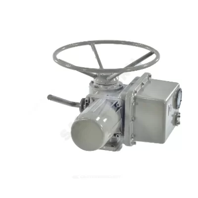 Электропривод многооборотный ГЗ-А150/24 А 380В IP65 в 