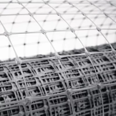 Садовая сетка Alfasetka серебристая 2х10 в 