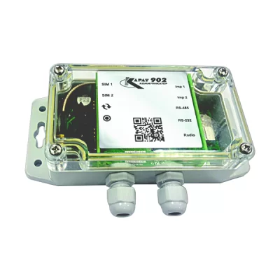 Коммуникатор Карат-902М-1 (1sim; Без модуля интерфейса) в 