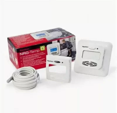Терморегулятор для теплого пола Raychem R-NRG-DM в 
