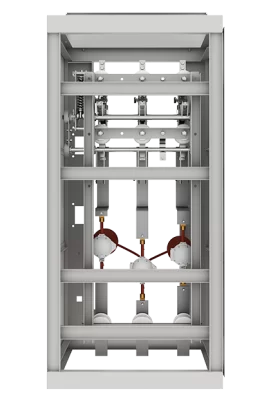 МИРТЕК-135-РУ-SPHV1-A0.5R1-10K-10-200A-RGC2-RF433/1-G/1-RF2400/6-P2-HМV4-D (L=0,5) c компл. шин в 