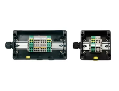 Коробка соединительная Bartec (27-5452-52111230) в 