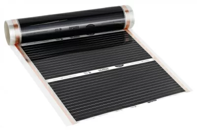 Инфракрасный теплый пол "Национальный комфорт" ПНК - 220 - 1540/0,5 - 7 в 