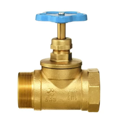 Клапан 15Б3р Ду50 А51 вода в 