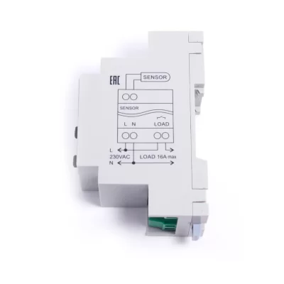 Терморегулятор для систем антиобледенения и снеготаяния ТР-46В с датчиком DS-125 в 