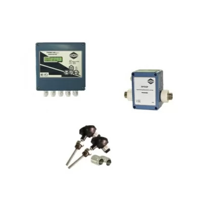 Теплосчетчик ТЭСМА-106 двухканальный тип ППР в 