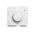 Терморегулятор для теплого пола ТР-03 Глосса, белый (в рамку Schneider Electric Glossa) в Терморегулятор для теплого пола ТР-03 Глосса, белый (в рамку Schneider Electric Glossa) в