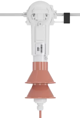 МИРТЕК-135-РУ-SPHV1-A0.5R1-10K-10-200A-RGC2-RF433/1-RFLT-G/1-RF2400/6-P2-HМV4-D (L=0,5) c компл. шин в 