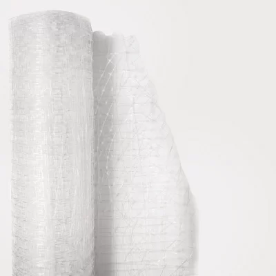 Основа для маскировочной сети Alfasetka - белая 2х60 в 