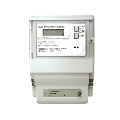 Счетчик электроэнергии МАЯК Т301АРТ.112Т.2ИПО2Б в 