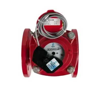 Счетчик воды универсальный турбинный Декаст СТВУ-65 МИД И в 