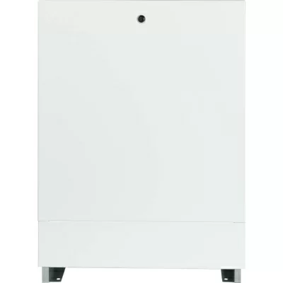 Шкаф распределительный встроенный 19-20 выходов (ШРВ-7) 670х125х1346 в 