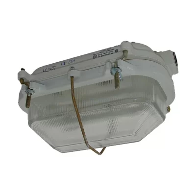 Железнодорожный светильник Луч М-О1Д с решеткой в 