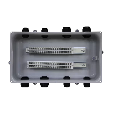 Клеммная коробка КС-40 (MG 25x4\MG 32x4) в 