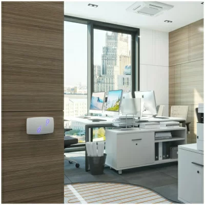 Терморегулятор для теплого пола Теплолюкс BiZone в 