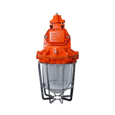Взрывозащищенный ламповый светильник НСП57МС-75 УХЛ1 в 
