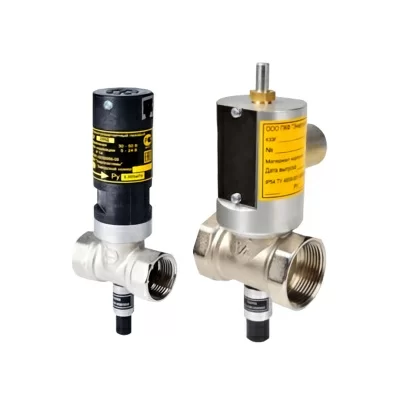 Клапан электромагнитный КЗЭГ Ду65 СД (муфт) в 