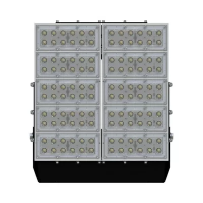 Светодиодная лампа-прожектор Плазма 400 S 3000K 35° в 