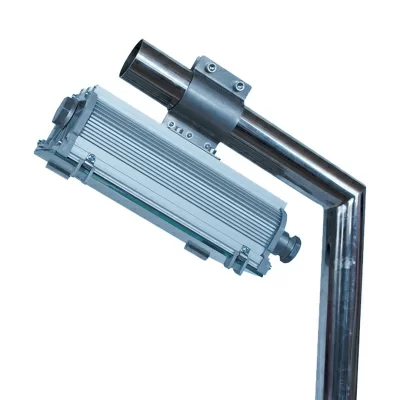 Аварийный взрывозащищенный светодиодный светильник Катион Ех Д-60 АО-3 в 