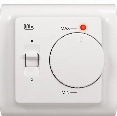 Терморегулятор для теплого пола ССТ ТР 111 Warmstad в 