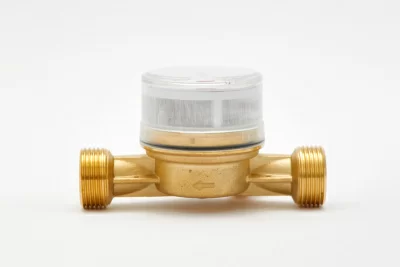 Счетчик горячей воды WFW20.E130-0-R-L-10-IP68, ДУ20 в 