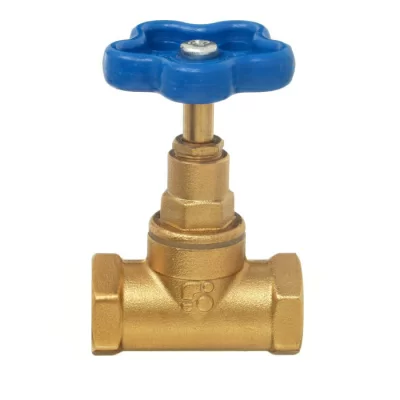 Клапан 15Б3р Ду20 А50 М вода в 