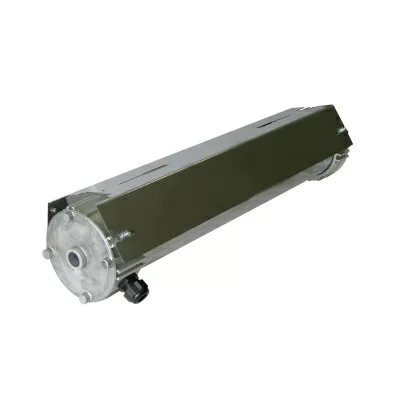 Ламповый светильник во взрывозащищенном исполнении ЛСП66ЕхnR-2х18 в 