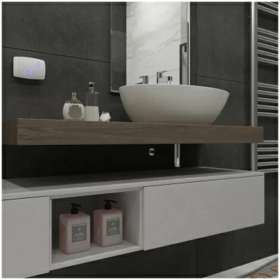 Терморегулятор для теплого пола Теплолюкс BiZone в 