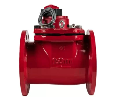 Счетчик воды универсальный турбинный Декаст СТВУ-150 МИД И в 