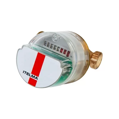 Счетчик горячей воды WFW25.D080-1-B-L-NB-IP54 с модулем NB-IoT, ДУ15 в 