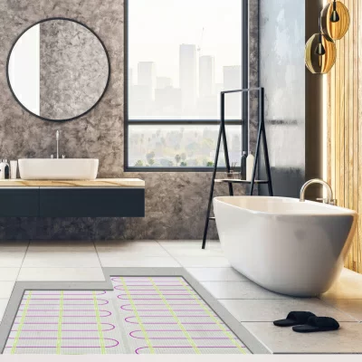 Caleo EASYMAT 140-0,5-1,8 нагревательный мат для теплого пола в 