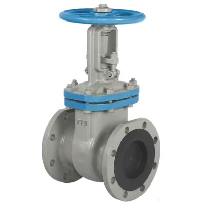 Задвижка стальная клиновая с выдвижным шпинделем 30с41нж ДУ 400, Ру 16, УТЗ в 