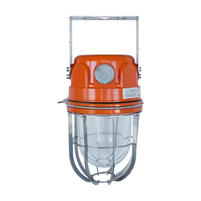 Взрывозащищенный ламповый светильник АПЛИТ Ех Ф-13 (GX24q-1) в 