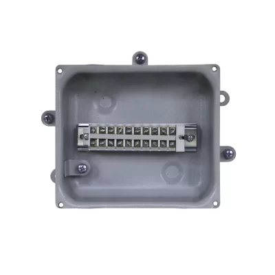 Клеммная коробка КС-10 (без отверстий под ввод) в 
