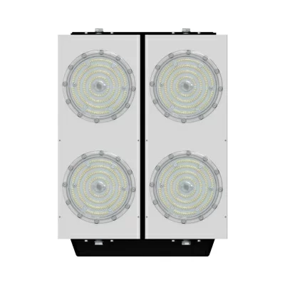 Светодиодная лампа-прожектор Плазма 500 D 5000K 90° в 