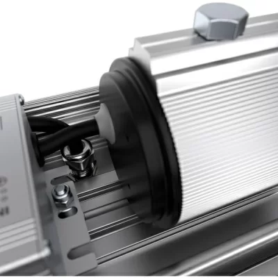 Светодиодная лампа Магистраль v2.0-100 Мультилинза 5000K 135x55° в 