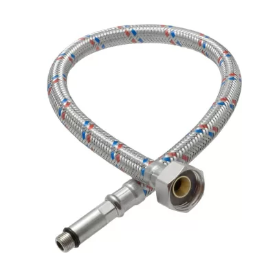 Подводка для воды FIT HT91002 1/2 60см ГШ в 