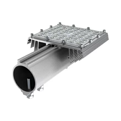 Светодиодная лампа Магистраль v2.0-50 Мультилинза 5000K 135x55° в 