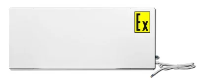 Взрывозащищенный обогреватель СТЕП Ех-340/1,2 x 0,59 в 